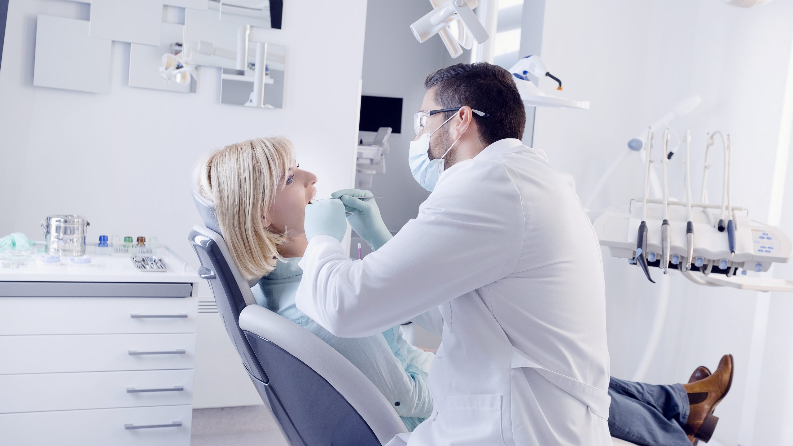 Dentist in Linton, IN