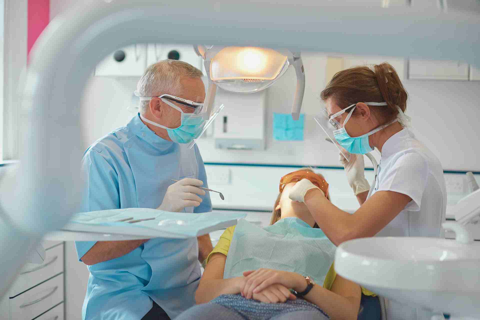 Dentist in Linton, IN